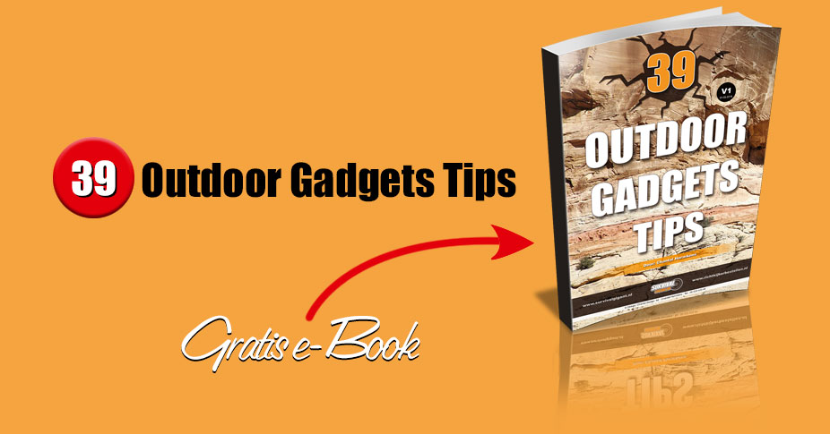 39 Outdoor Gadgets Tips in Gratis ebook